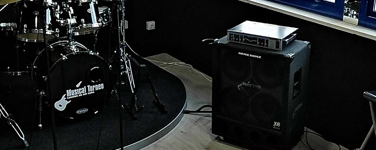 Sala 5 Deluxe - Musical Torneo